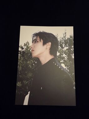 🖤 HAN Portrait - DO IT Album - Stray Kids (It Version) (B)